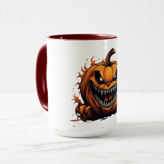 Mug Pumpkin Dreams (Front Left)