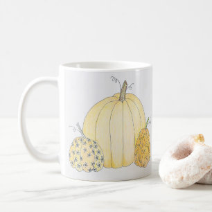 Mug Pumpkin Trio
