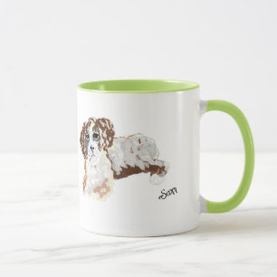 Mug : Puppy Love
