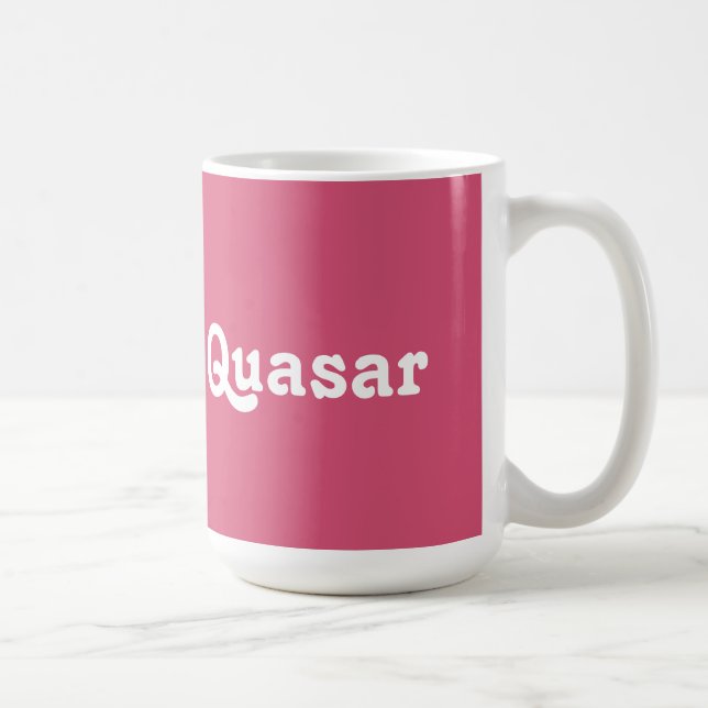 Mug Quasar (Right)