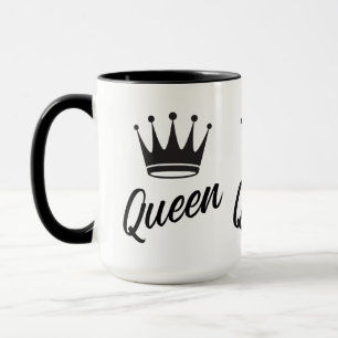 Mug "Queen"