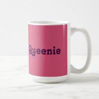 Mug Queenie
