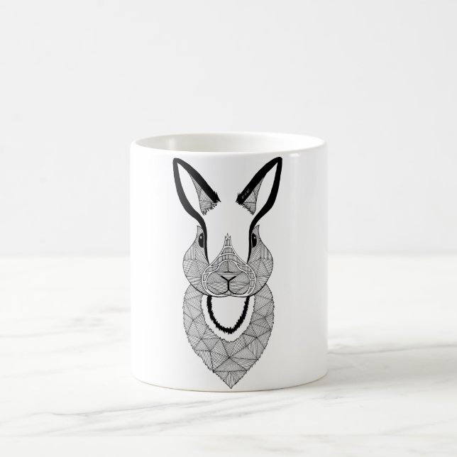 Mug rabbit Mug rabbit (Center)