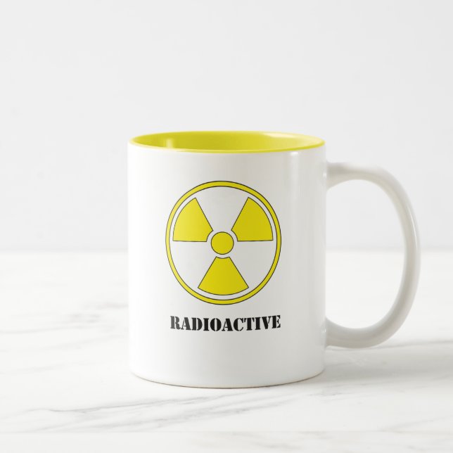 MUG-Radioactive.ai Two-Tone Coffee Mug (Right)
