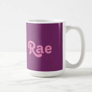 Mug Rae
