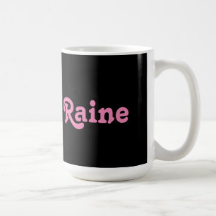 Mug Raine
