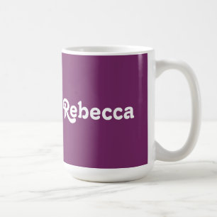 Mug Rebecca