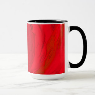 Mug. Red Mist. Mug