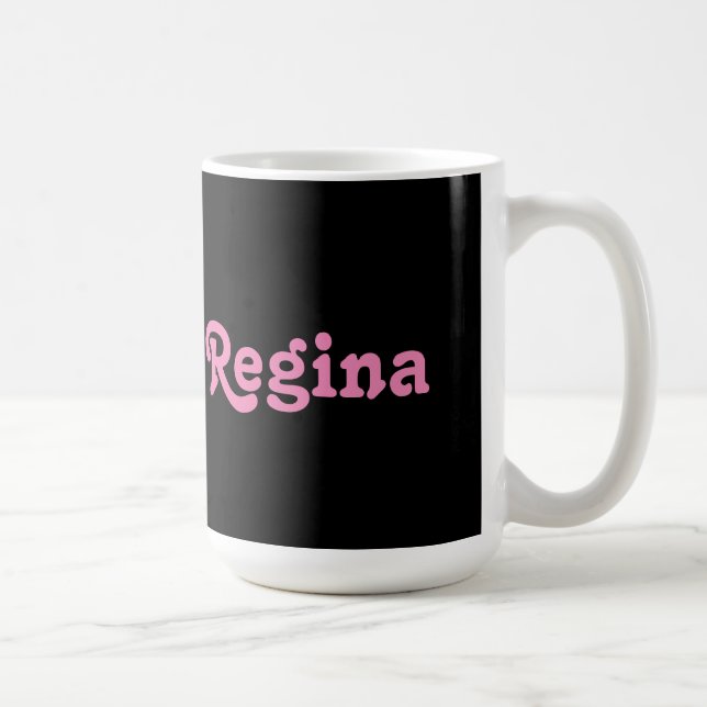 Mug Regina (Right)
