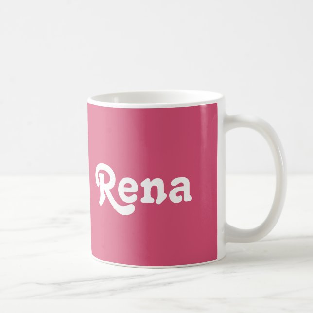 Mug Rena (Right)
