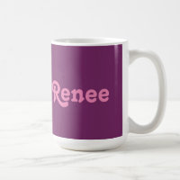 Mug Renee
