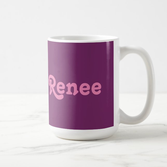 Mug Renee (Right)