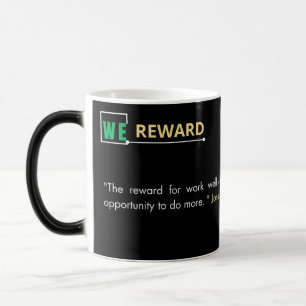 Mug - REWARD