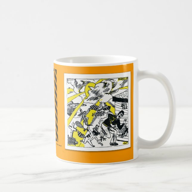 Mug Rhino 39 Prolixin Dangerhouse (Right)