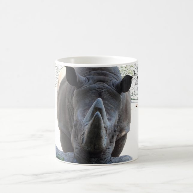 mug _ rhinoceros (Center)