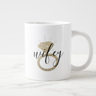 Mug - Ring Fab wifey