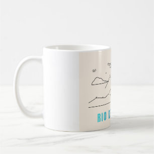 Mug rio de Janeiro brazil
