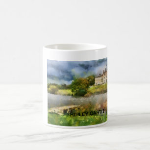 MUG RIPLEY CASTLE
