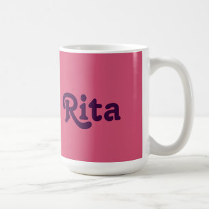Mug Rita