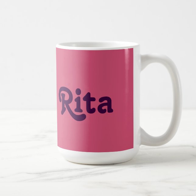 Mug Rita (Right)