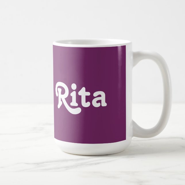 Mug Rita (Right)