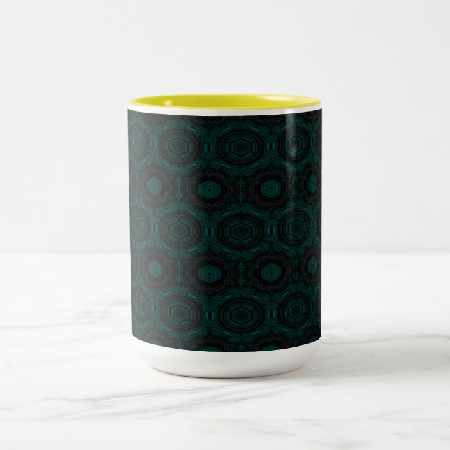 Mug Rmdesignflo55-14 (Center)