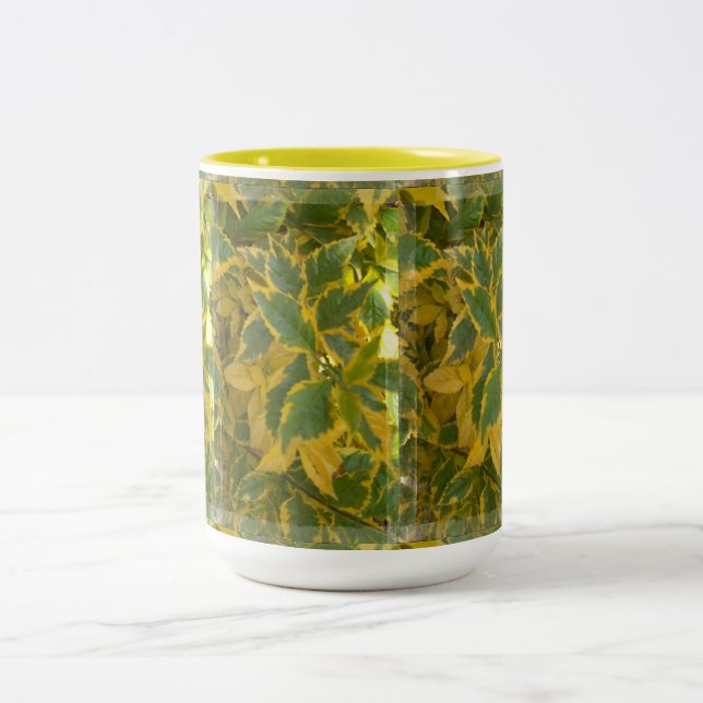 Mug Rmdesignflo55-27 (Center)
