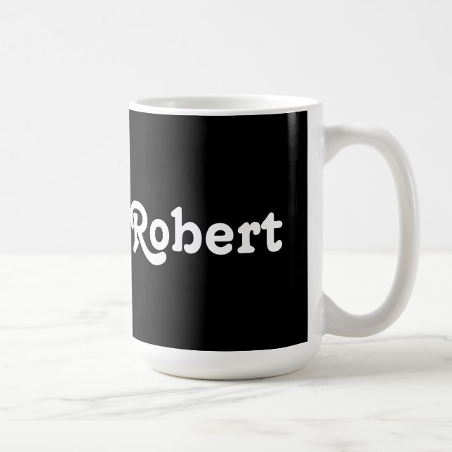 Mug Robert (Right)