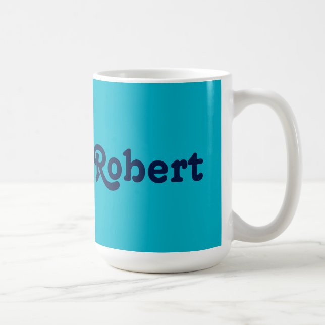 Mug Robert (Right)