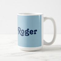 Mug Roger