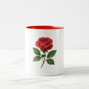 Mug - Rose