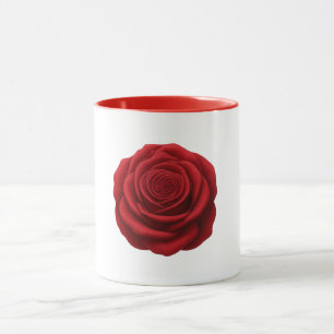 Mug - Rose