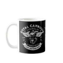 Mug Royal Cambouis - Legendary Garage