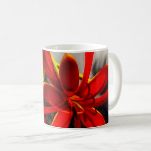 Mug Royal Poinciana Flower