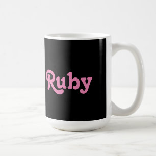 Mug Ruby