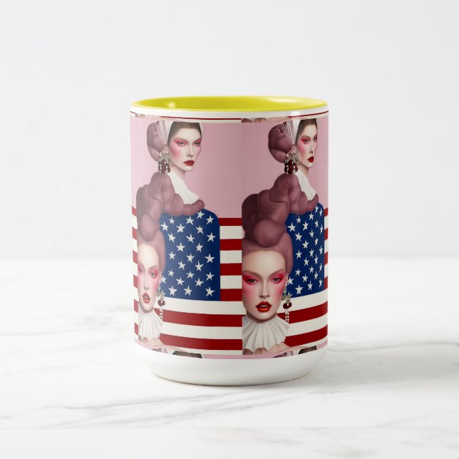 Mug RZ-26 (Center)