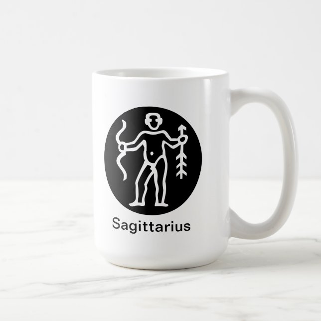 Mug - Sagittarius (Right)