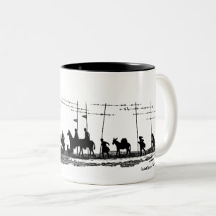 Mug Saint James Way