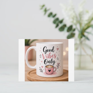 mug sale postcard