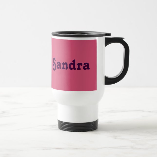 Mug Sandra (Right)
