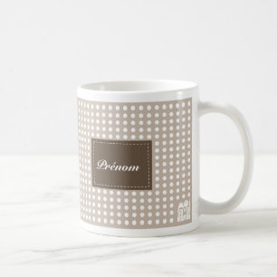 Mug sands to personalize - Me Super Mom