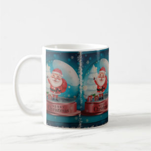 Mug Santa Clause 