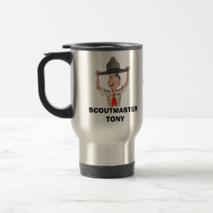 Mug - Scoutmaster