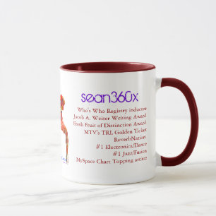 MUG sean360x Clown
