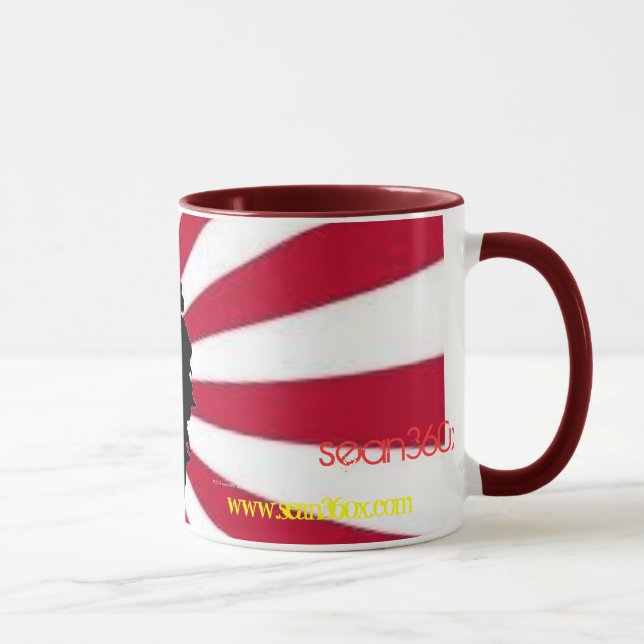 Mug sean360x SUN (Right)