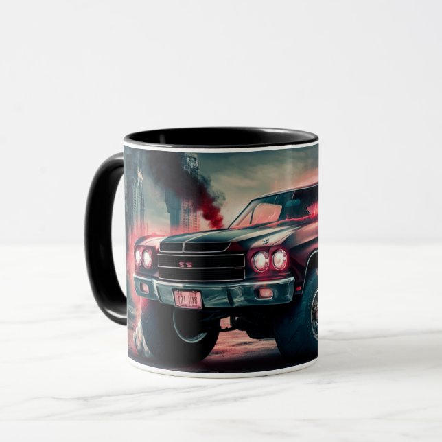 Mug Série 9 09 (Front Left)