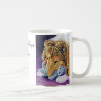 Mug Shetland Sheepdog