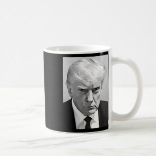 Mug Shot - Donald Trump Mug Shot 