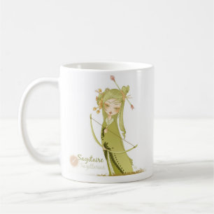 Mug signe astrologique Sagitaire