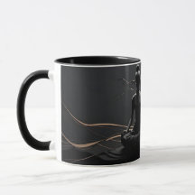 Mug - Silent Flow of Meditation